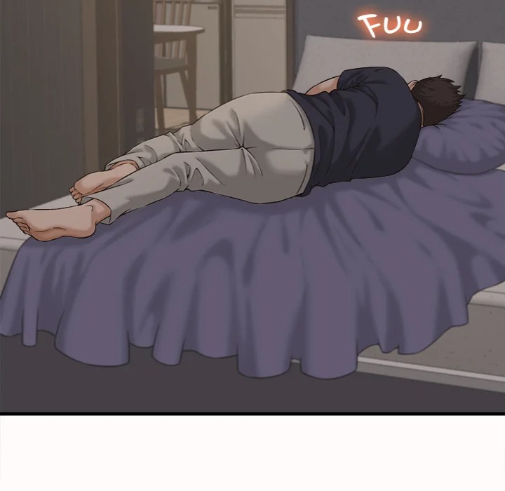 Right Under His Roof chapter 26 page 10