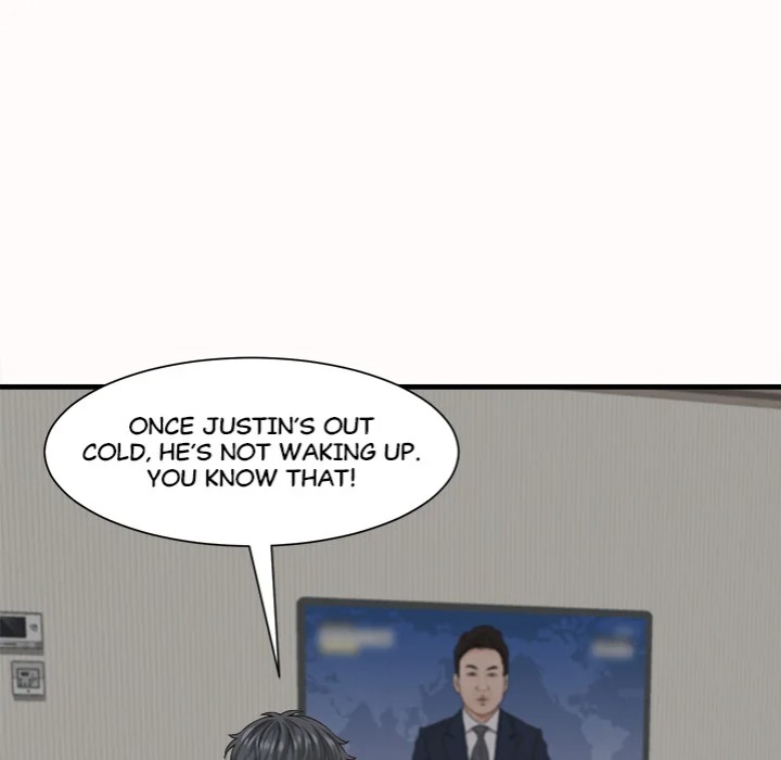 Right Under His Roof chapter 26 page 11