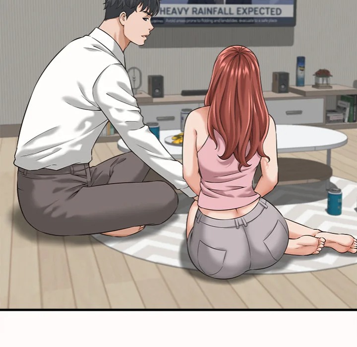 Right Under His Roof chapter 26 page 12