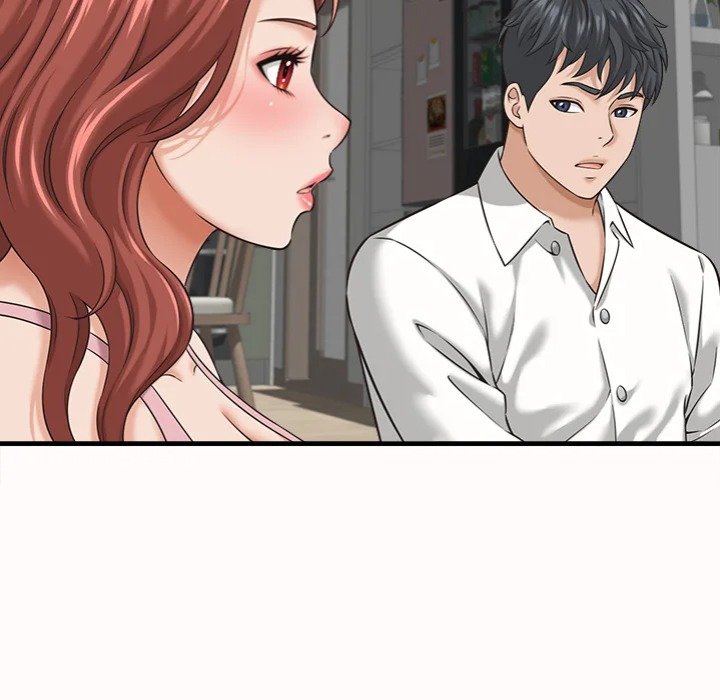 Right Under His Roof chapter 26 page 14
