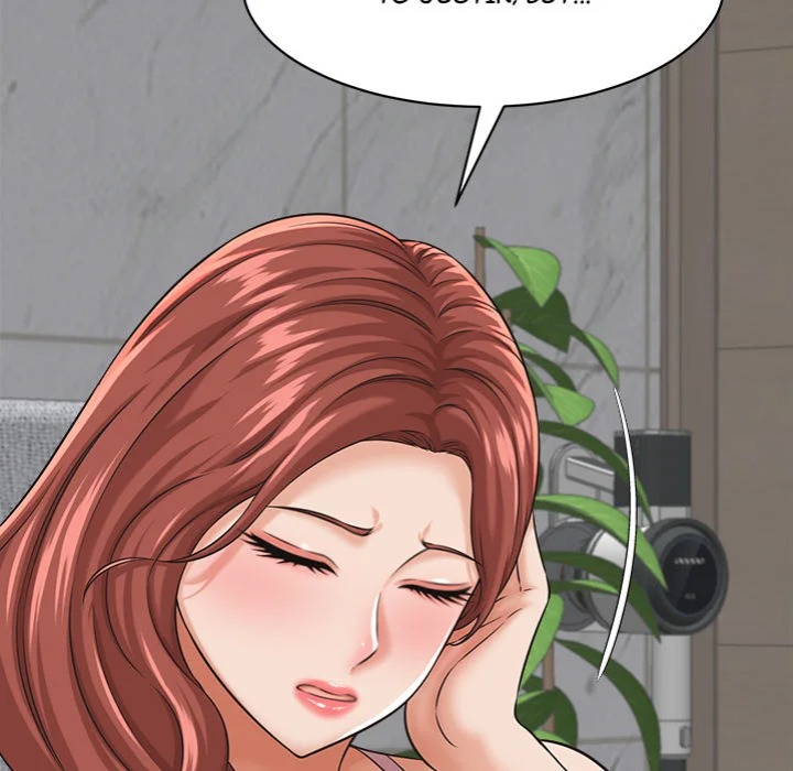 Right Under His Roof chapter 26 page 16