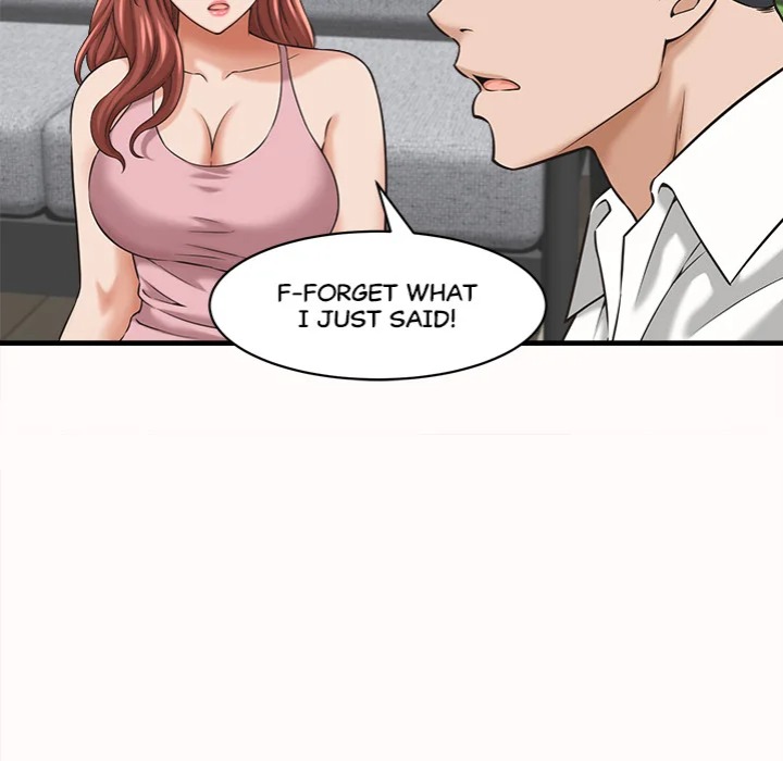 Right Under His Roof chapter 26 page 23