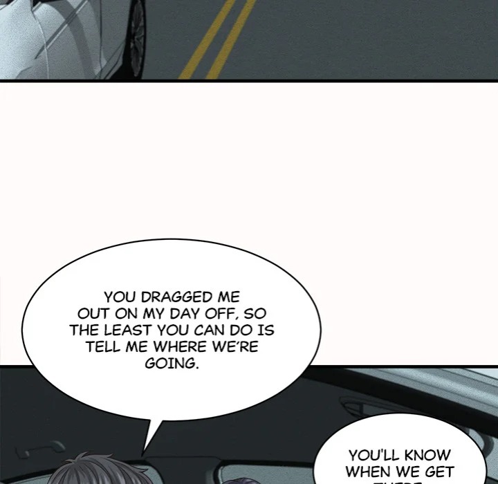 Right Under His Roof chapter 26 page 47