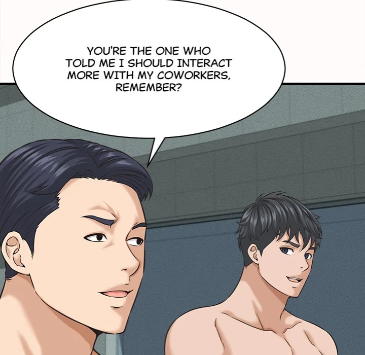 Right Under His Roof chapter 26 page 54