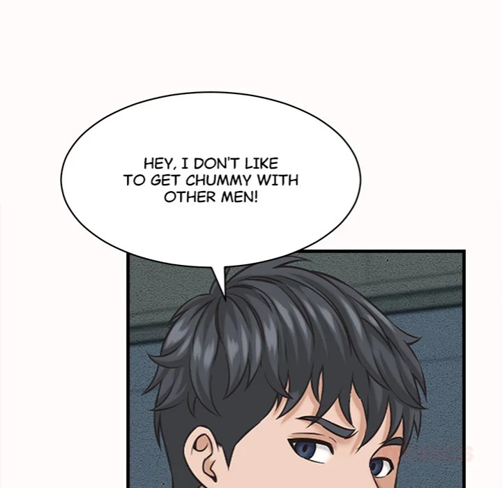 Right Under His Roof chapter 26 page 57