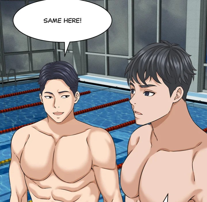 Right Under His Roof chapter 26 page 59