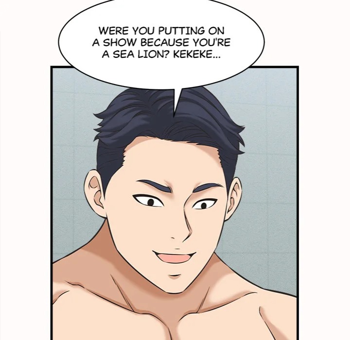 Right Under His Roof chapter 26 page 82