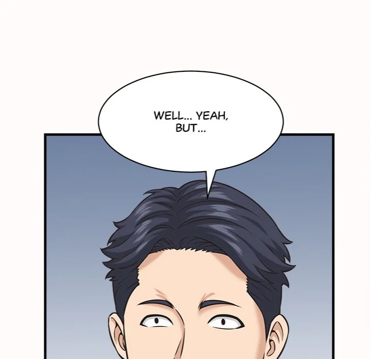 Right Under His Roof chapter 26 page 115