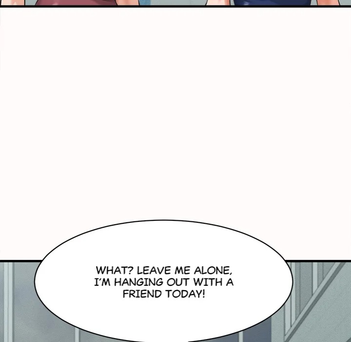 Right Under His Roof chapter 26 page 121