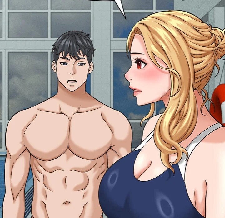 Right Under His Roof chapter 26 page 122