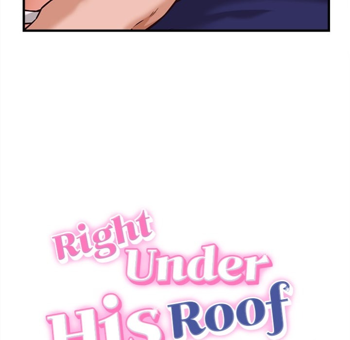 Right Under His Roof chapter 27 page 7