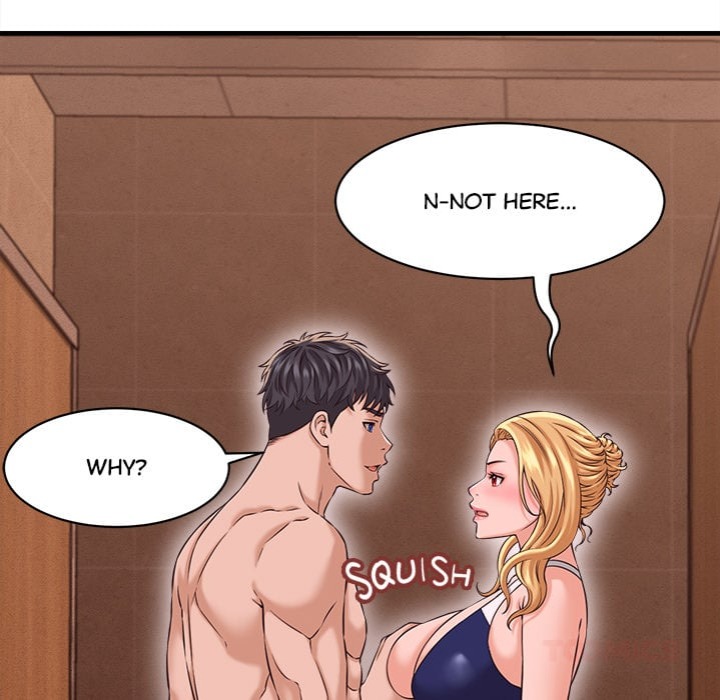 Right Under His Roof chapter 27 page 9