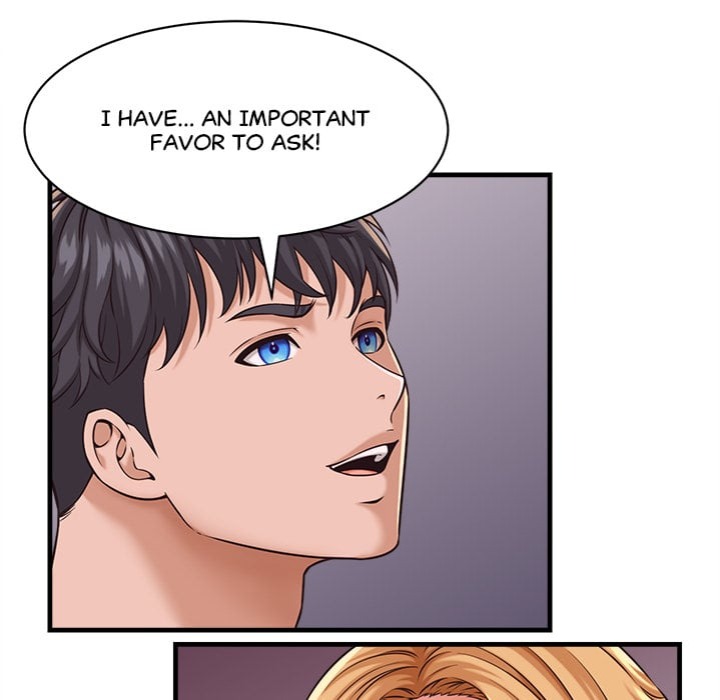 Right Under His Roof chapter 27 page 30