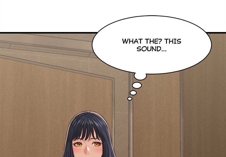 Right Under His Roof chapter 28 page 4