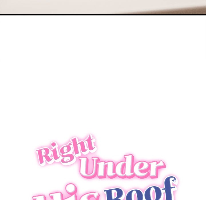Right Under His Roof chapter 28 page 6