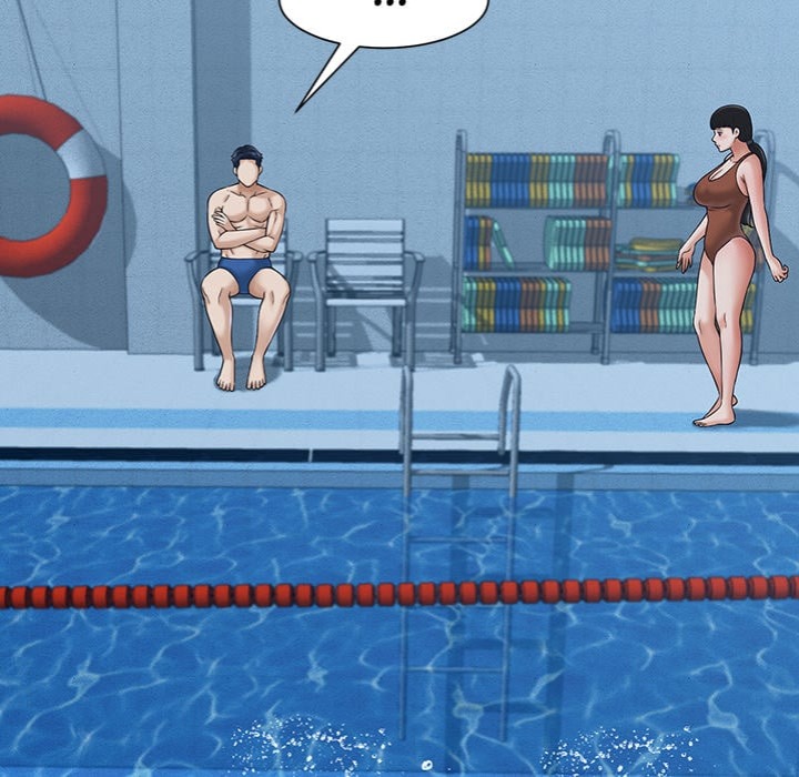 Right Under His Roof chapter 28 page 8