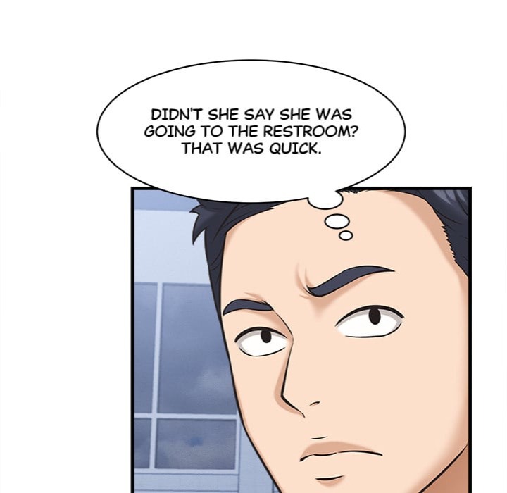 Right Under His Roof chapter 28 page 14