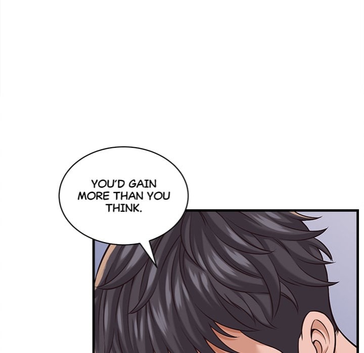 Right Under His Roof chapter 28 page 22