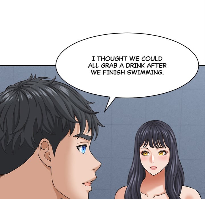 Right Under His Roof chapter 28 page 54