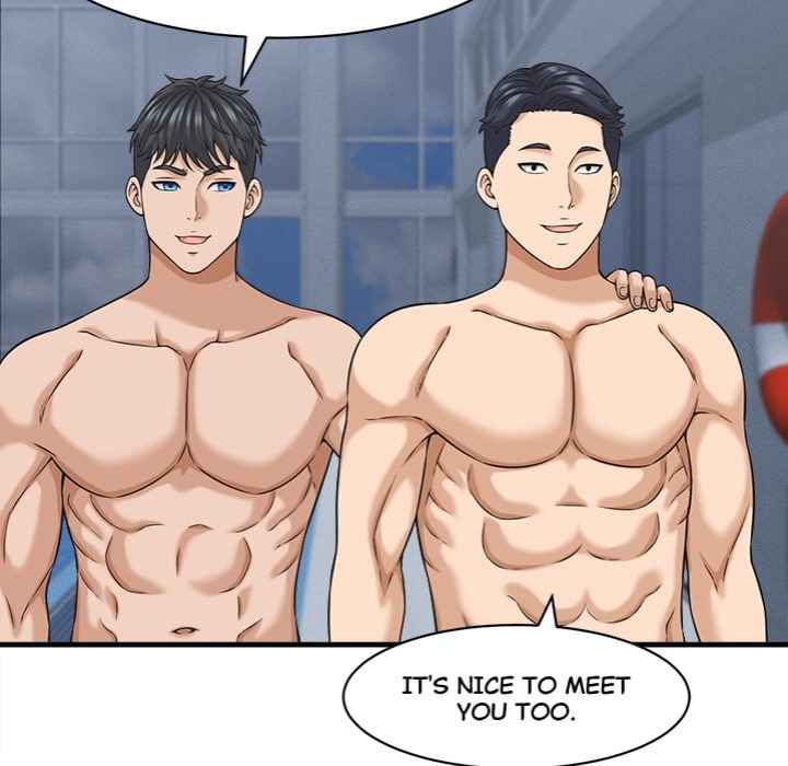 Right Under His Roof chapter 28 page 60