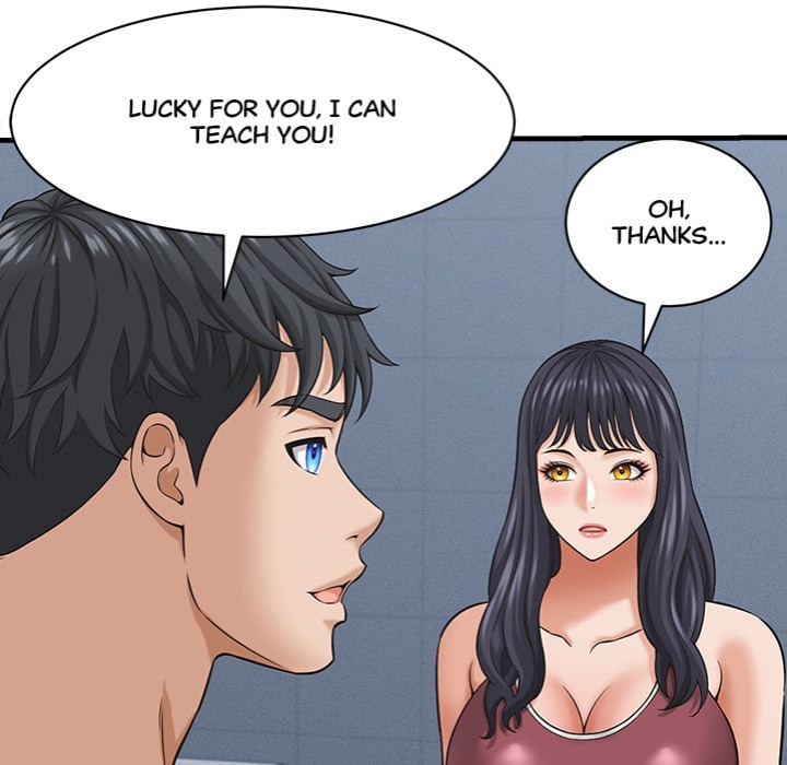 Right Under His Roof chapter 28 page 67