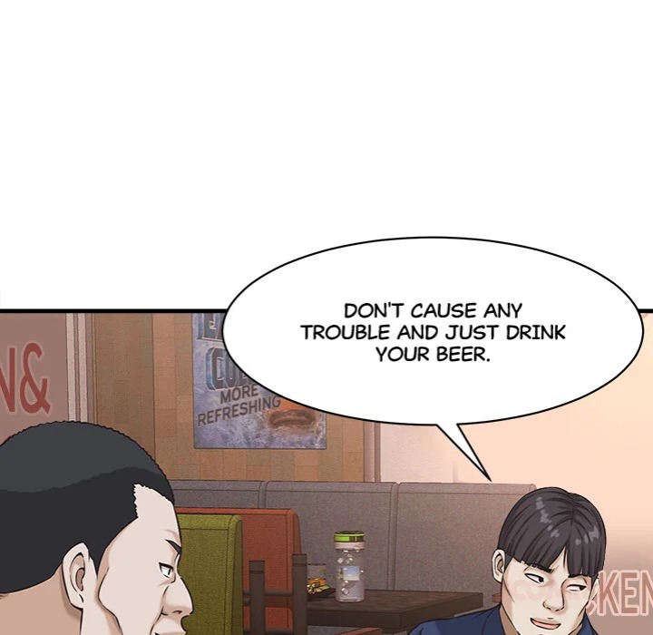 Right Under His Roof chapter 29 page 27