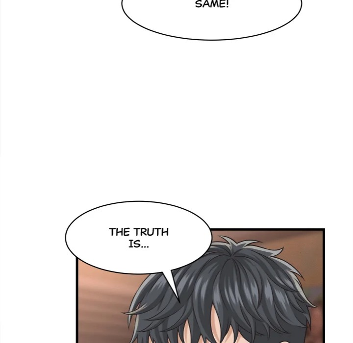 Right Under His Roof chapter 29 page 32
