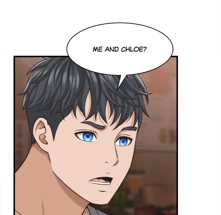 Right Under His Roof chapter 29 page 39