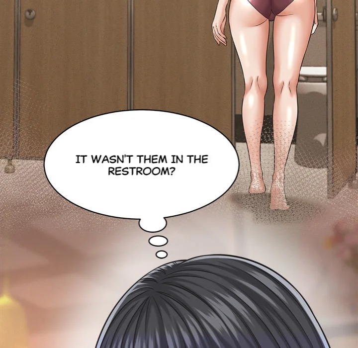 Right Under His Roof chapter 29 page 43