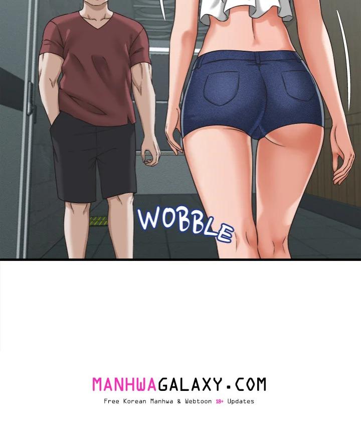 Right Under His Roof chapter 29 page 71