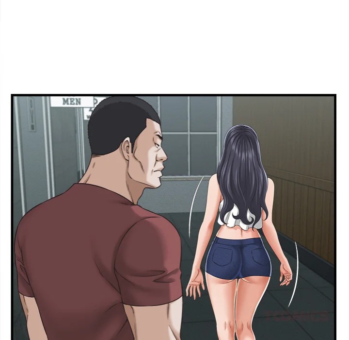 Right Under His Roof chapter 29 page 75
