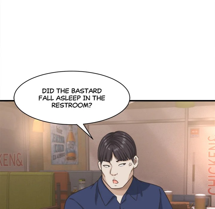 Right Under His Roof chapter 29 page 101