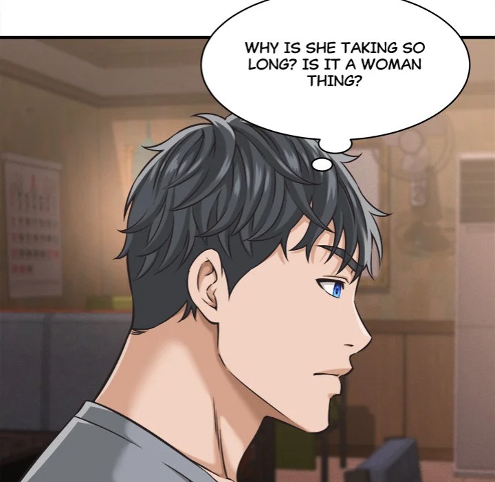 Right Under His Roof chapter 29 page 103
