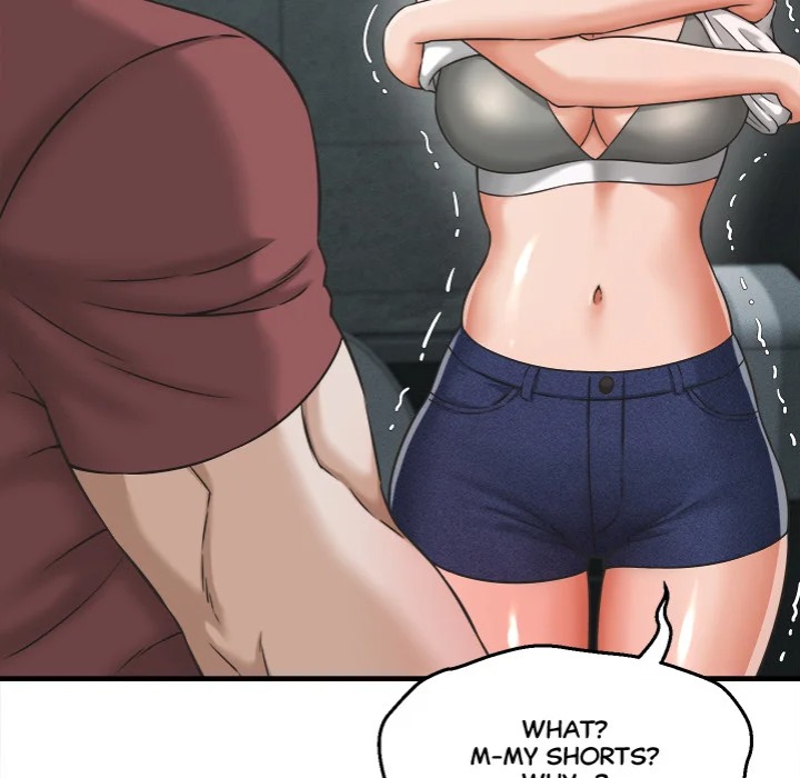 Right Under His Roof chapter 29 page 121