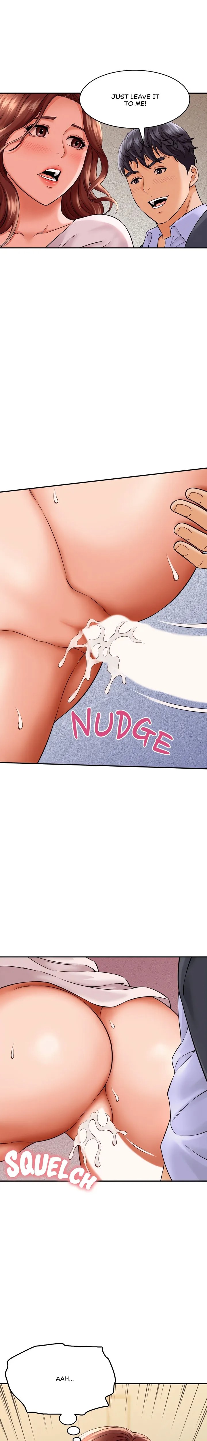 Right Under His Roof chapter 3 page 19