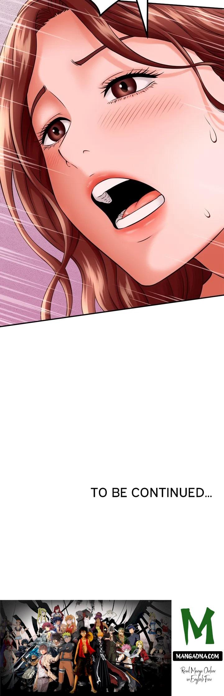 Right Under His Roof chapter 3 page 21