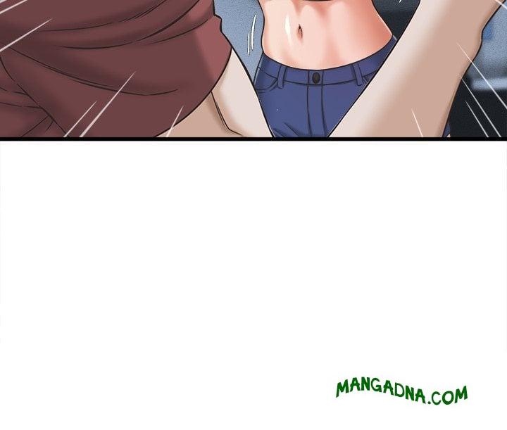 Right Under His Roof chapter 30 page 3