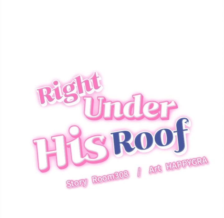 Right Under His Roof chapter 30 page 6
