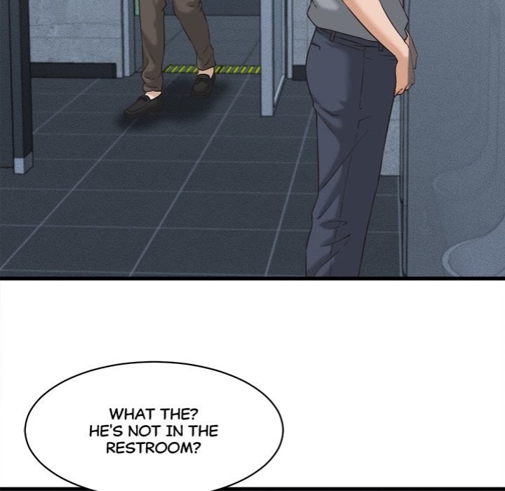 Right Under His Roof chapter 30 page 17