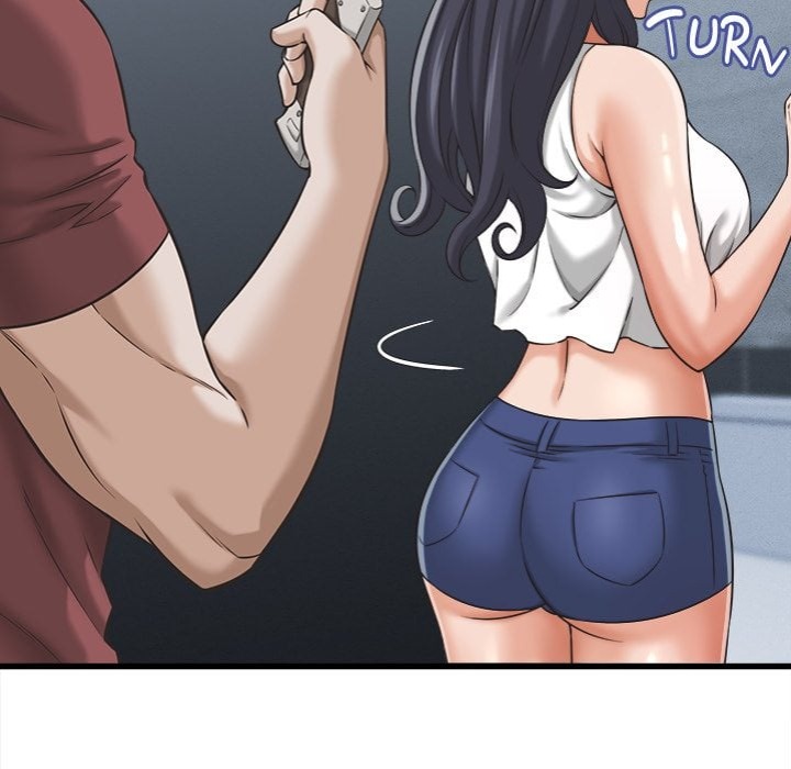 Right Under His Roof chapter 30 page 40
