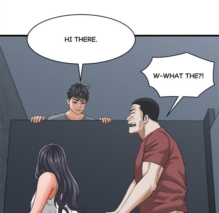 Right Under His Roof chapter 30 page 71