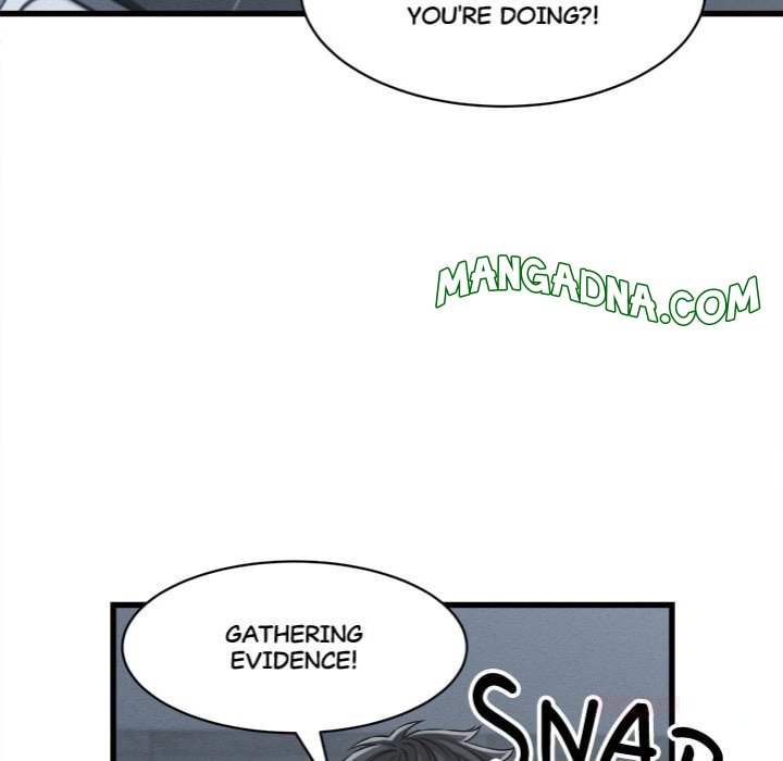 Right Under His Roof chapter 30 page 80
