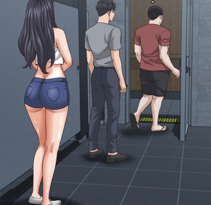 Right Under His Roof chapter 30 page 97