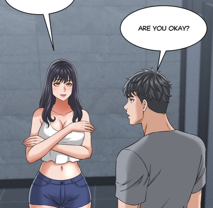 Right Under His Roof chapter 30 page 99