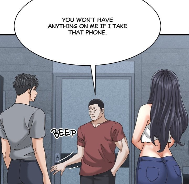 Right Under His Roof chapter 30 page 106