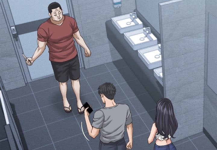 Right Under His Roof chapter 31 page 4