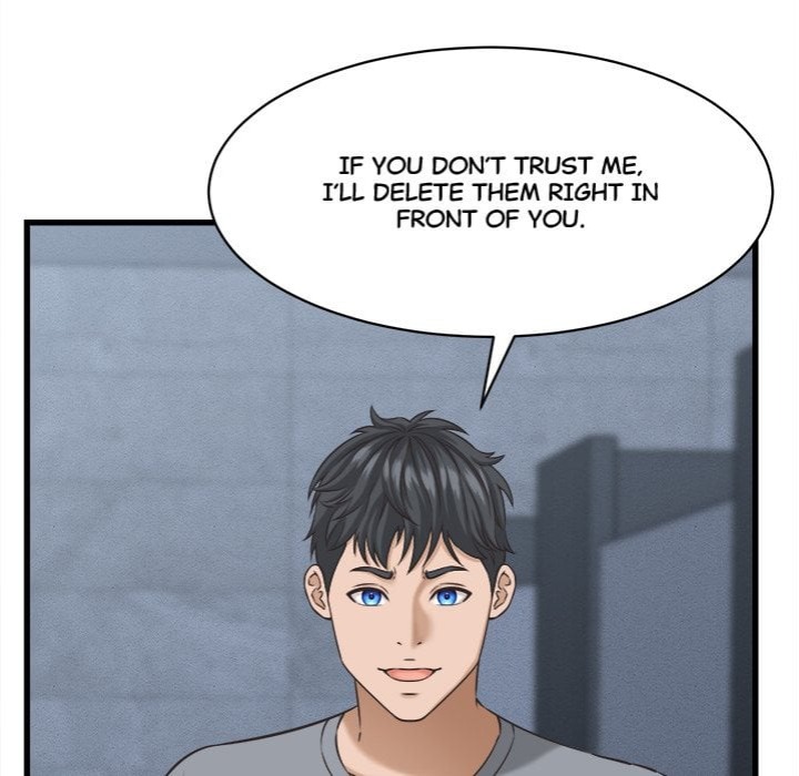 Right Under His Roof chapter 31 page 6