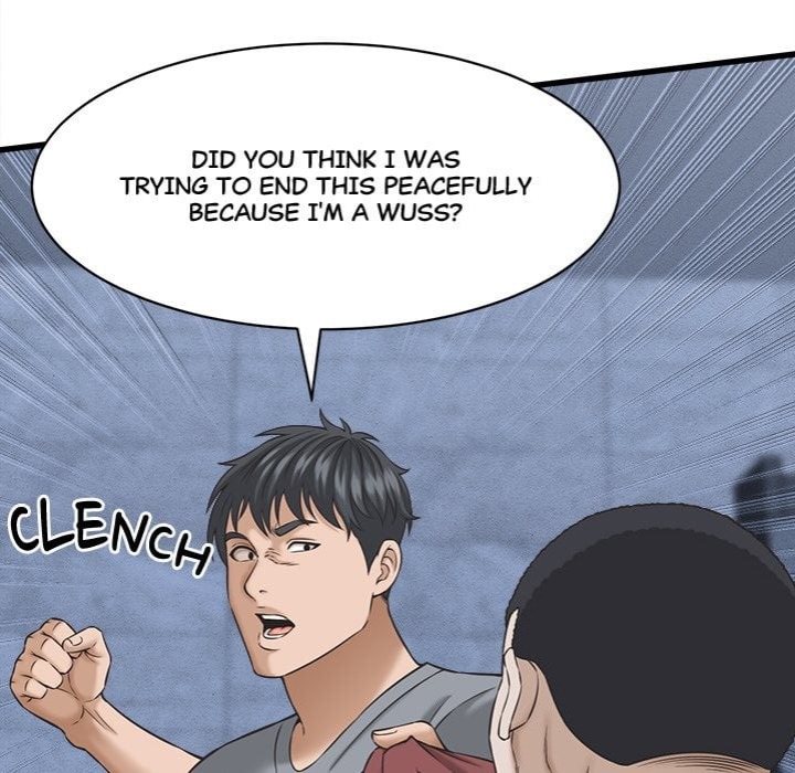 Right Under His Roof chapter 31 page 82