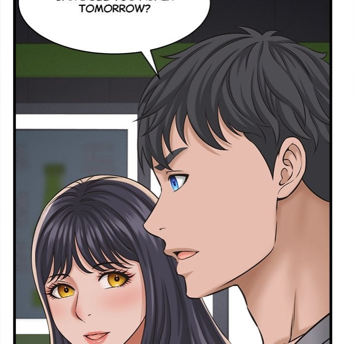 Right Under His Roof chapter 31 page 104