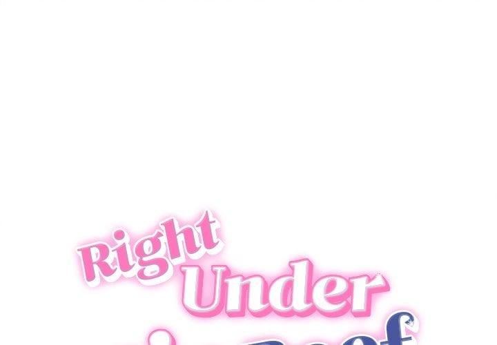 Right Under His Roof chapter 32 page 1